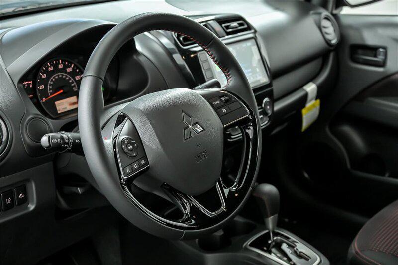 new 2024 Mitsubishi Mirage G4 car, priced at $18,815