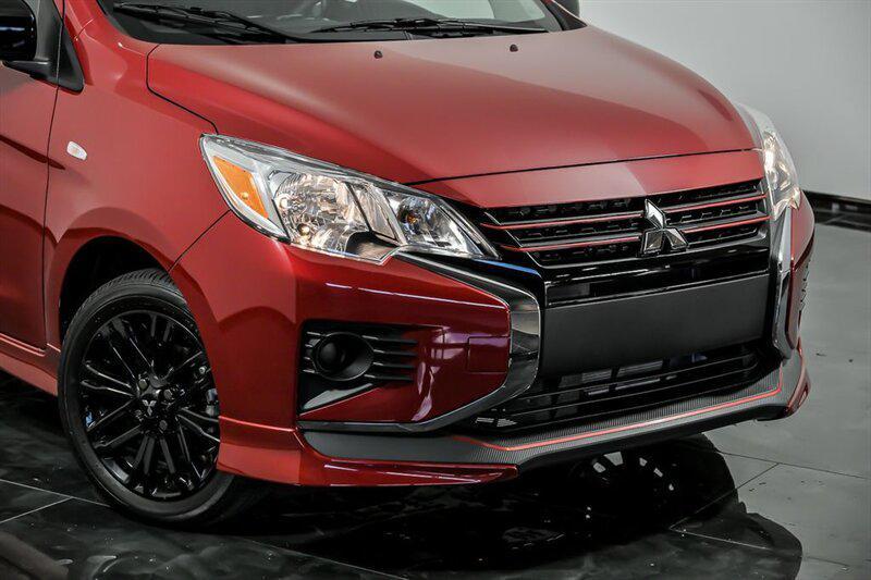new 2024 Mitsubishi Mirage G4 car, priced at $18,815