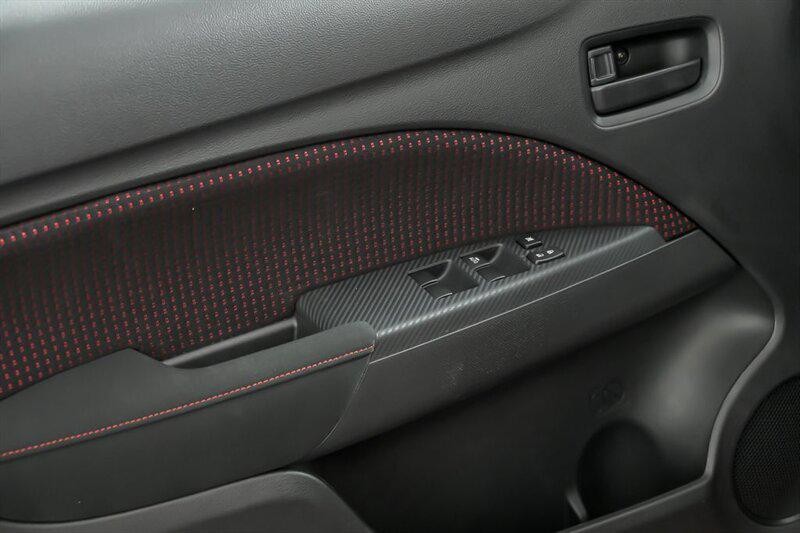 new 2024 Mitsubishi Mirage G4 car, priced at $18,815