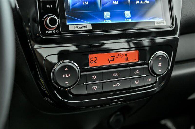 new 2024 Mitsubishi Mirage G4 car, priced at $18,815