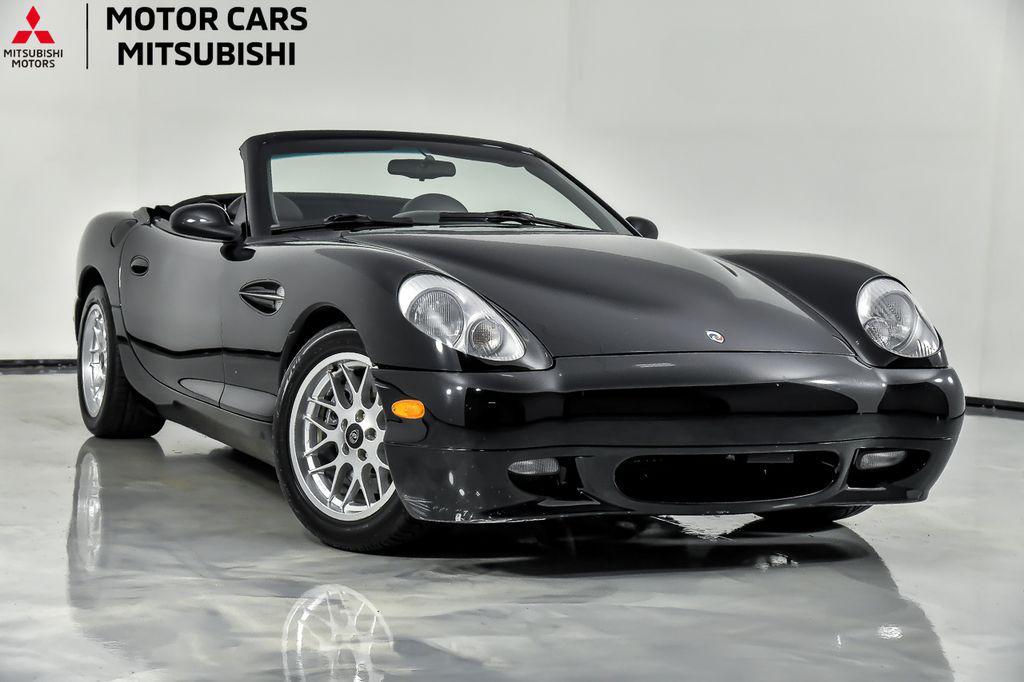 used 2001 Panoz Esperante car, priced at $27,995