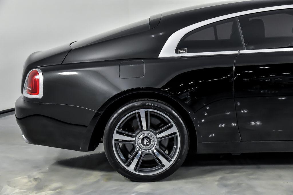 used 2016 Rolls-Royce Wraith car, priced at $129,995