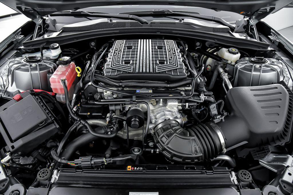 used 2023 Chevrolet Camaro car, priced at $71,995