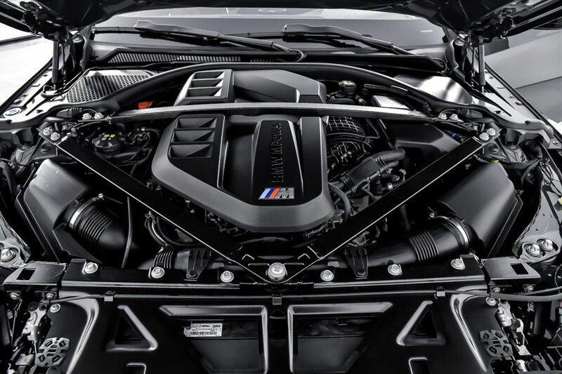 used 2023 BMW M3 car, priced at $85,995