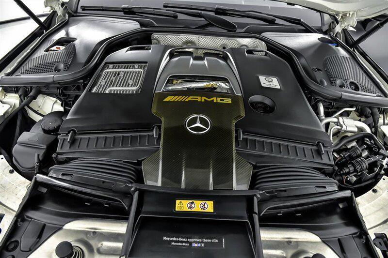 used 2019 Mercedes-Benz AMG GT 63 car, priced at $76,995