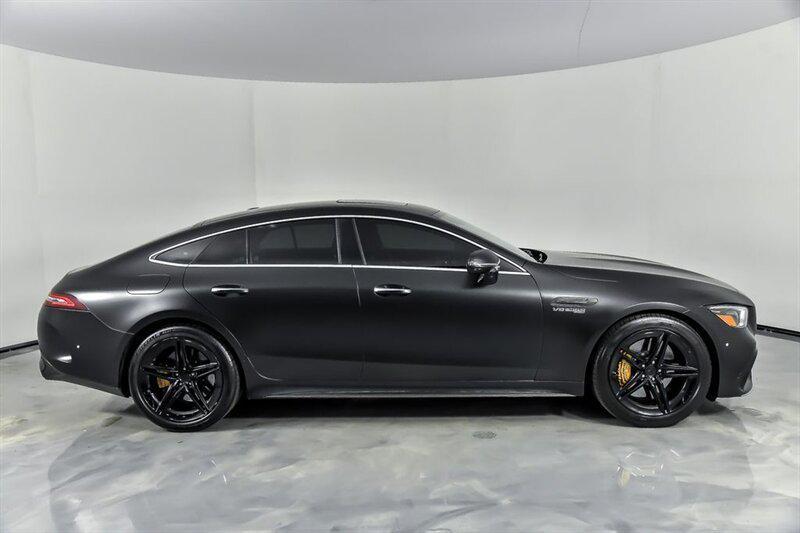 used 2019 Mercedes-Benz AMG GT 63 car, priced at $76,995