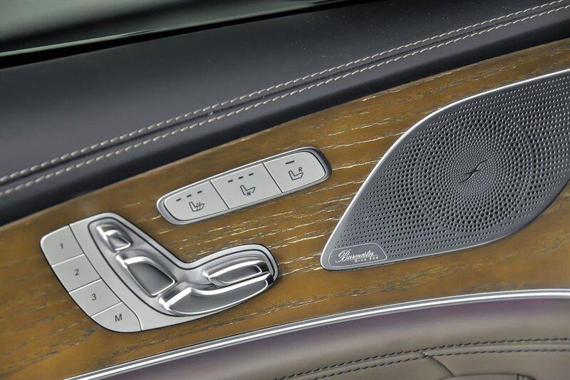 used 2019 Mercedes-Benz AMG GT 63 car, priced at $76,995