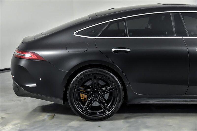 used 2019 Mercedes-Benz AMG GT 63 car, priced at $76,995