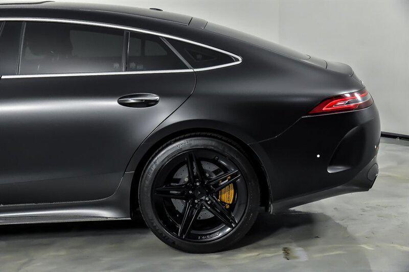 used 2019 Mercedes-Benz AMG GT 63 car, priced at $76,995