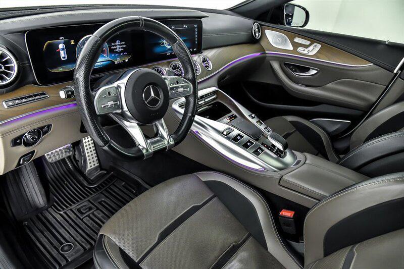 used 2019 Mercedes-Benz AMG GT 63 car, priced at $76,995