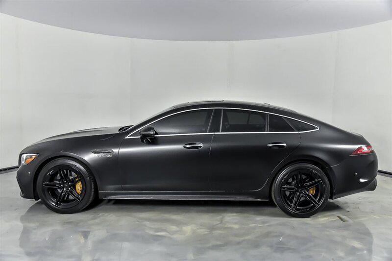 used 2019 Mercedes-Benz AMG GT 63 car, priced at $76,995