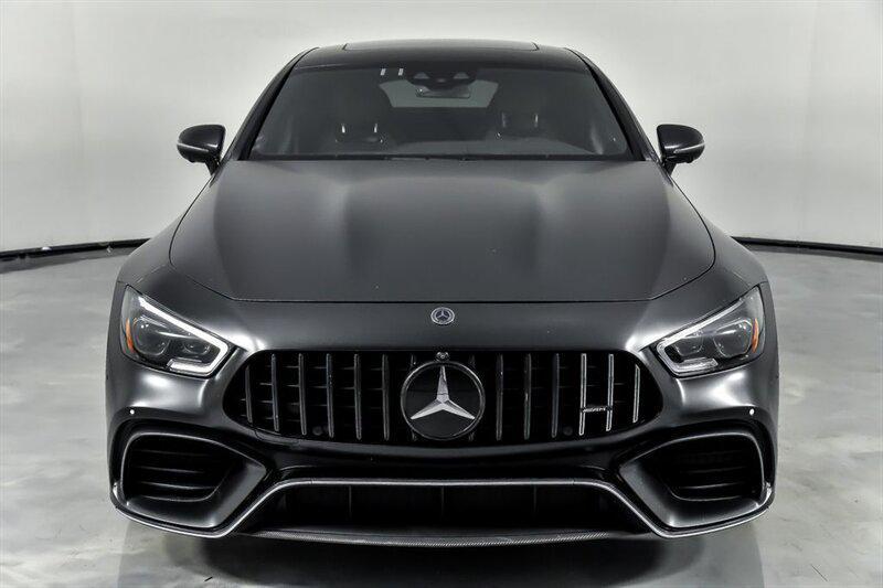 used 2019 Mercedes-Benz AMG GT 63 car, priced at $76,995