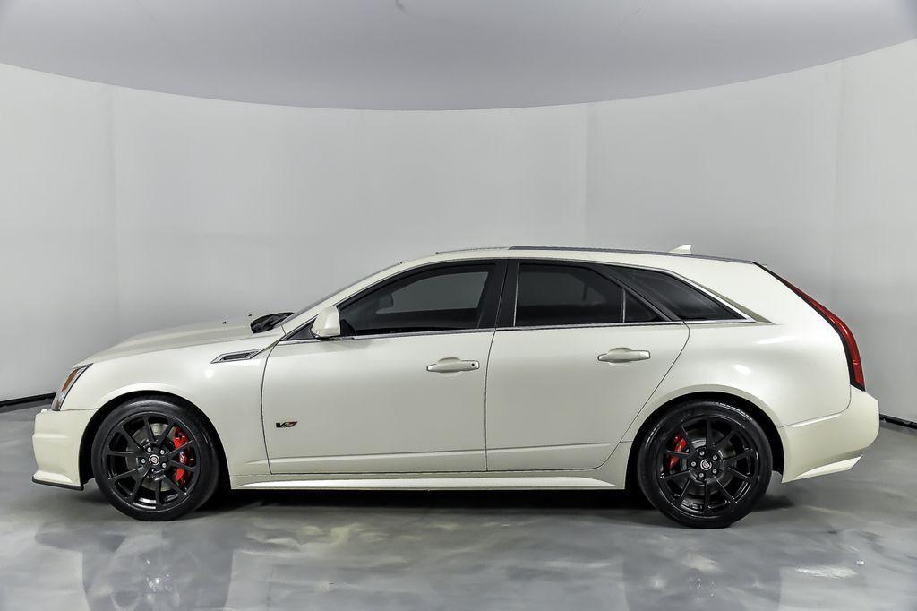 used 2014 Cadillac CTS-V car, priced at $67,995