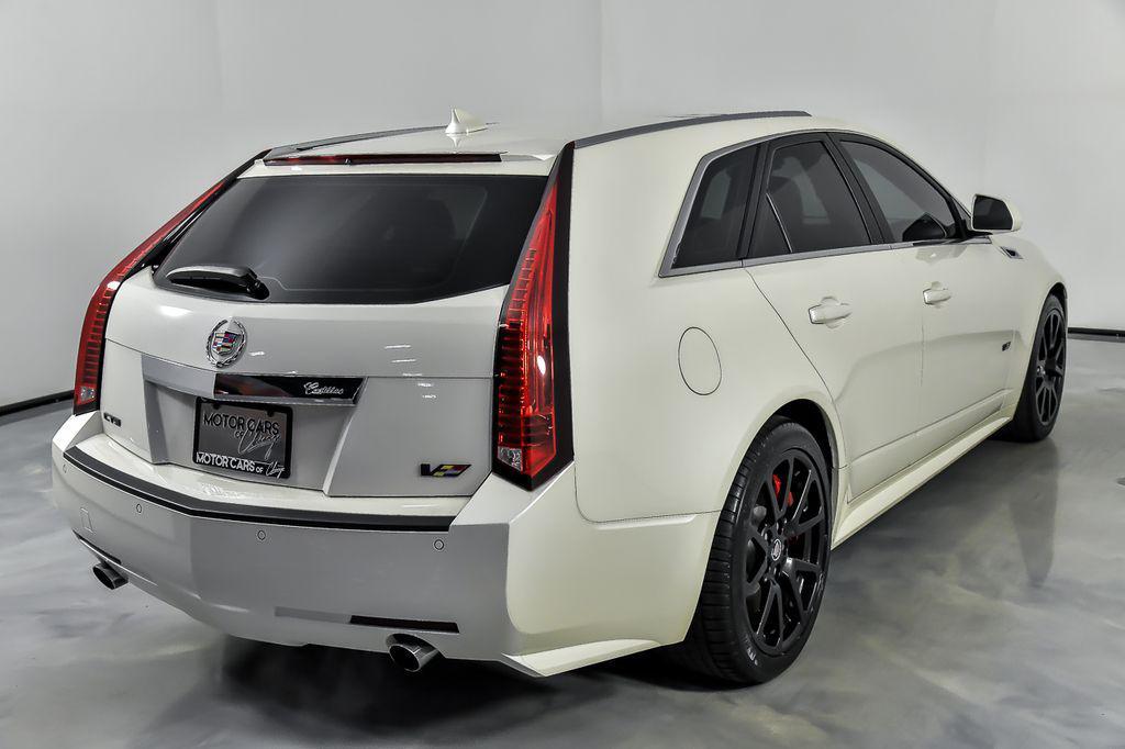 used 2014 Cadillac CTS-V car, priced at $67,995