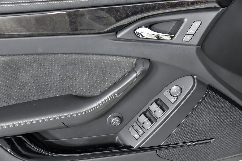 used 2014 Cadillac CTS-V car, priced at $67,995