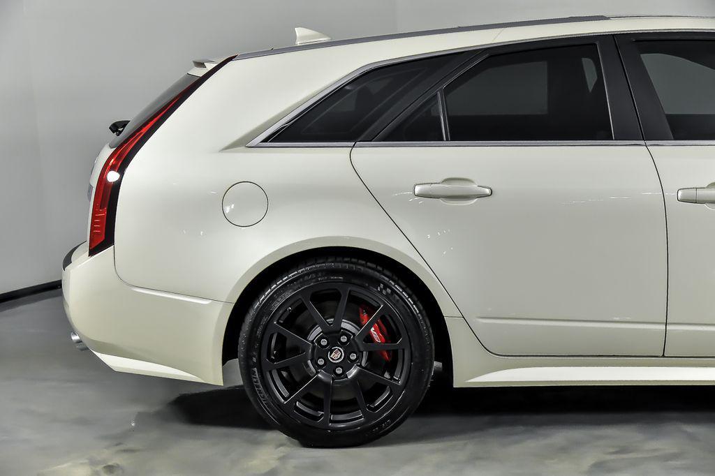 used 2014 Cadillac CTS-V car, priced at $67,995