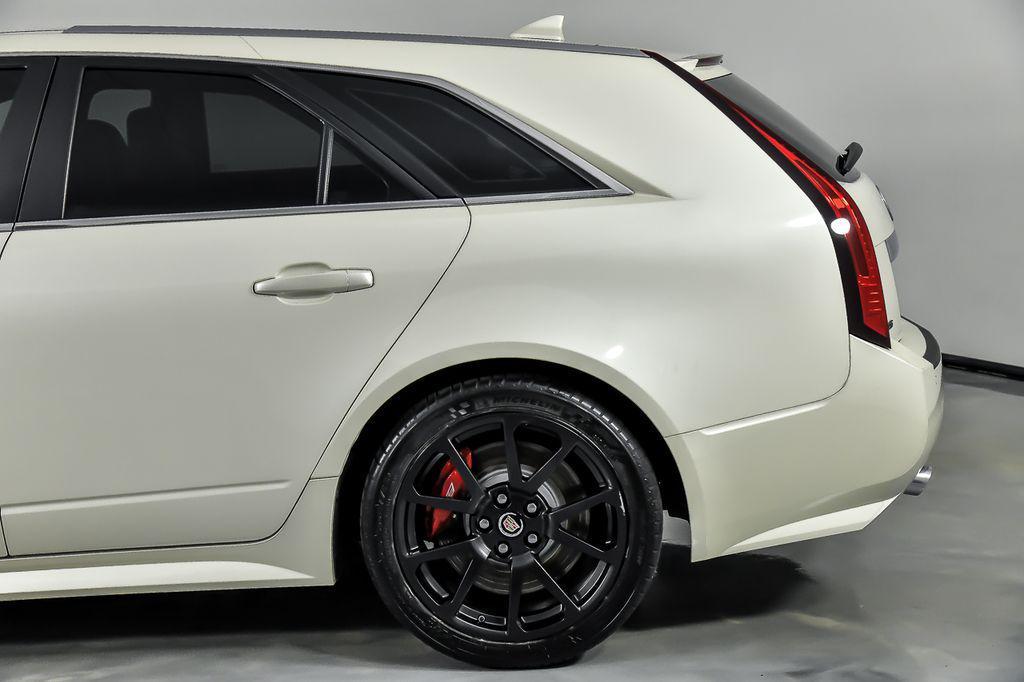 used 2014 Cadillac CTS-V car, priced at $67,995