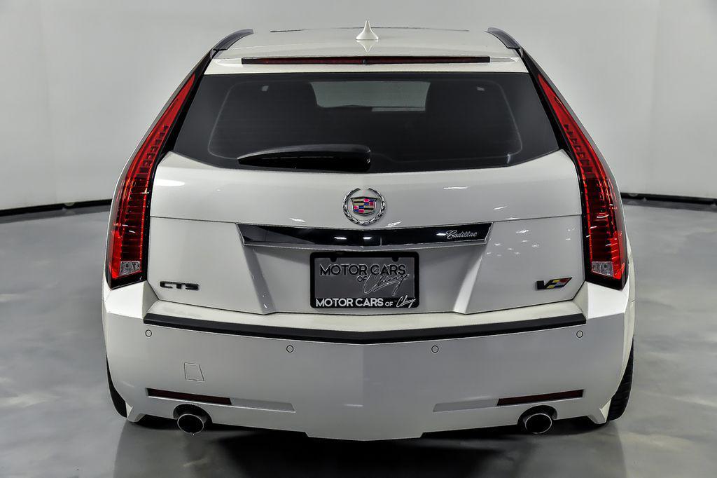 used 2014 Cadillac CTS-V car, priced at $67,995