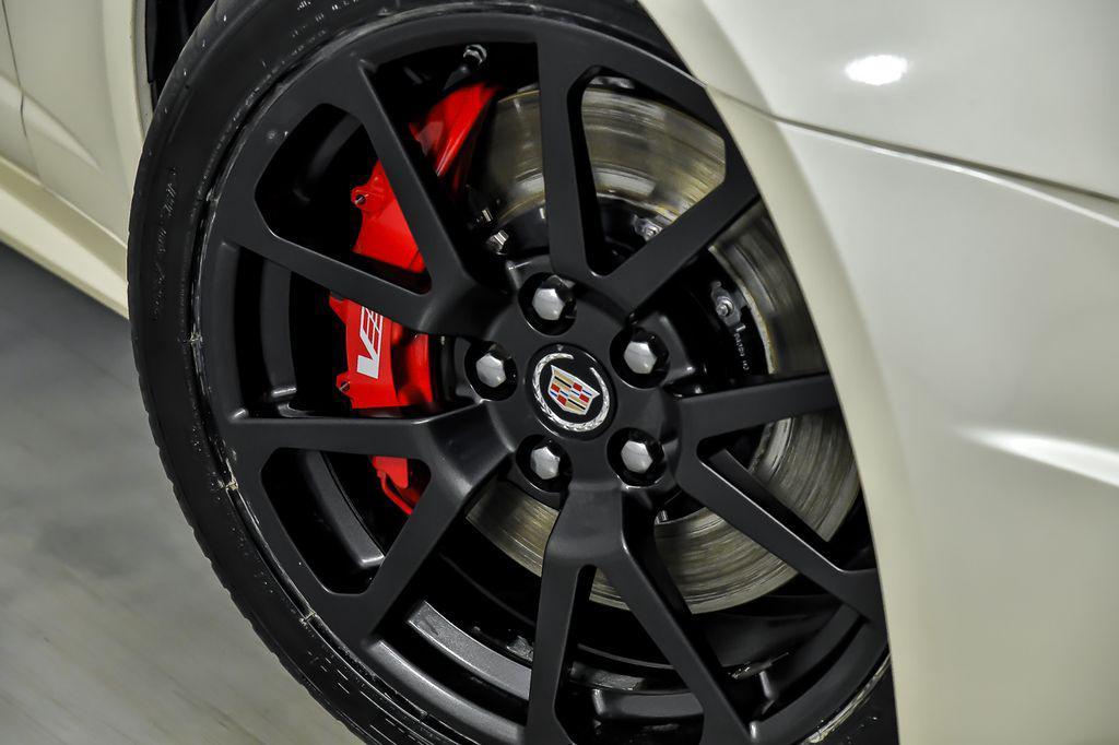 used 2014 Cadillac CTS-V car, priced at $67,995