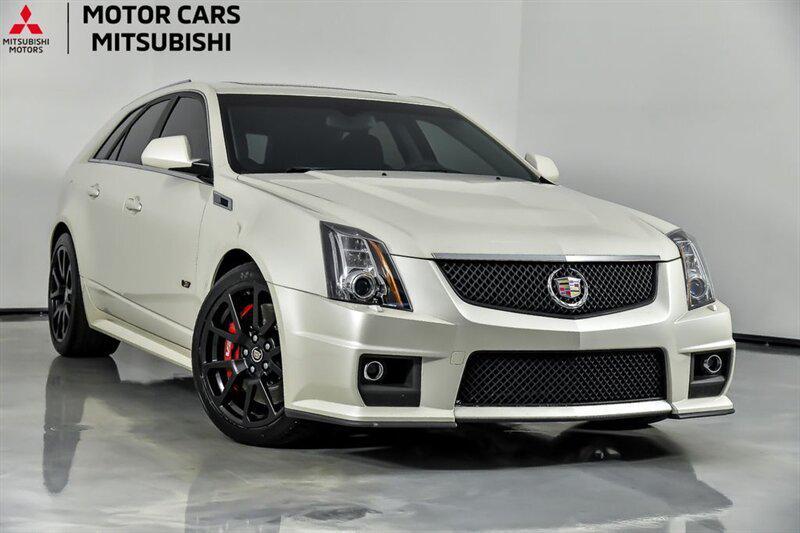 used 2014 Cadillac CTS-V car, priced at $66,995