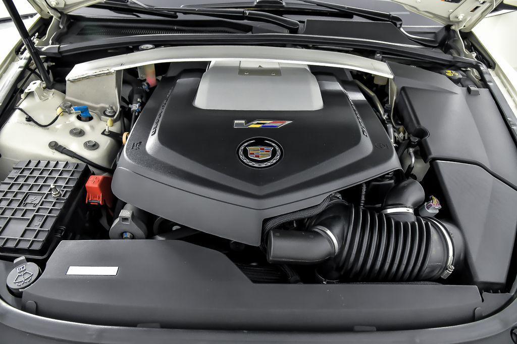 used 2014 Cadillac CTS-V car, priced at $67,995