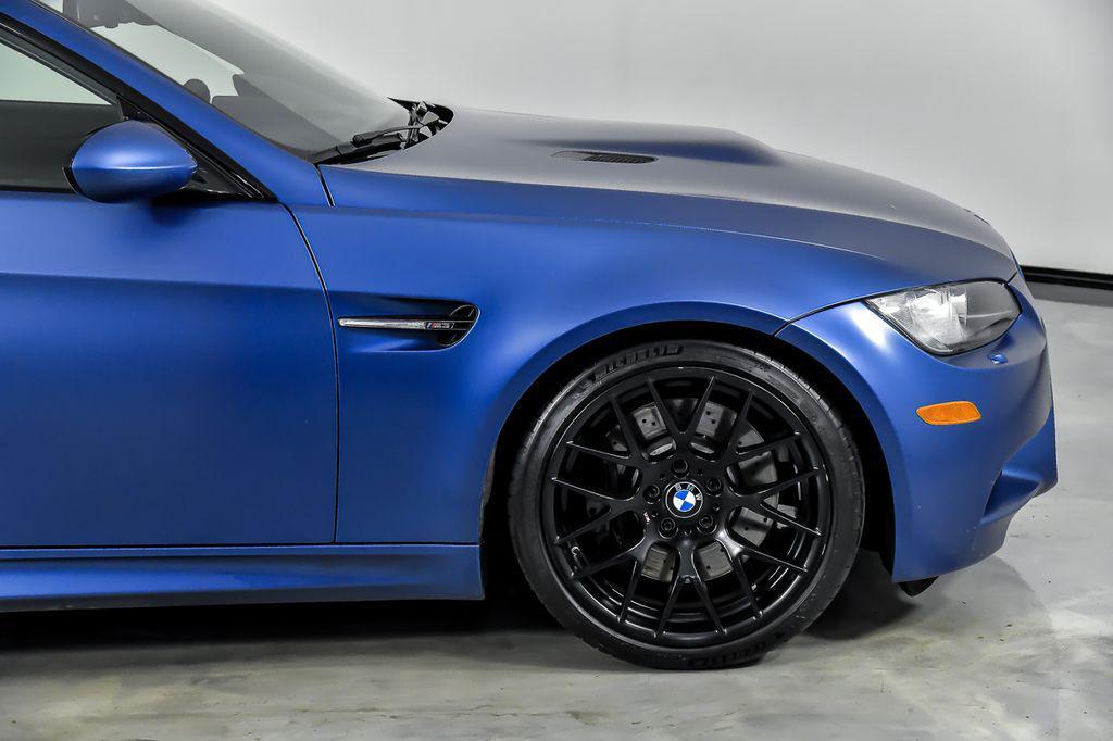 used 2013 BMW M3 car, priced at $42,995