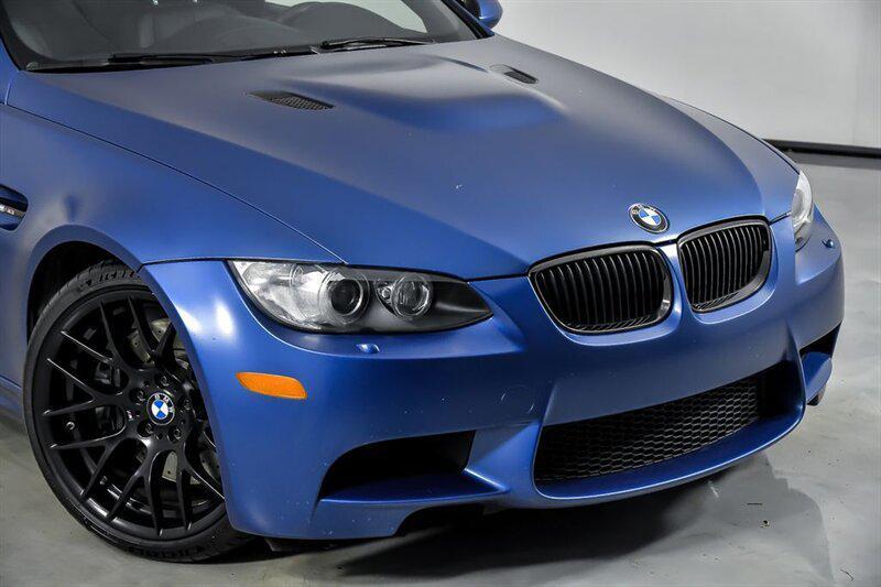 used 2013 BMW M3 car, priced at $42,995