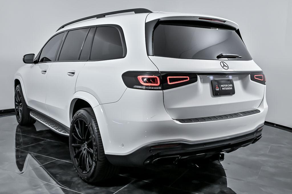 used 2022 Mercedes-Benz GLS 450 car, priced at $49,995