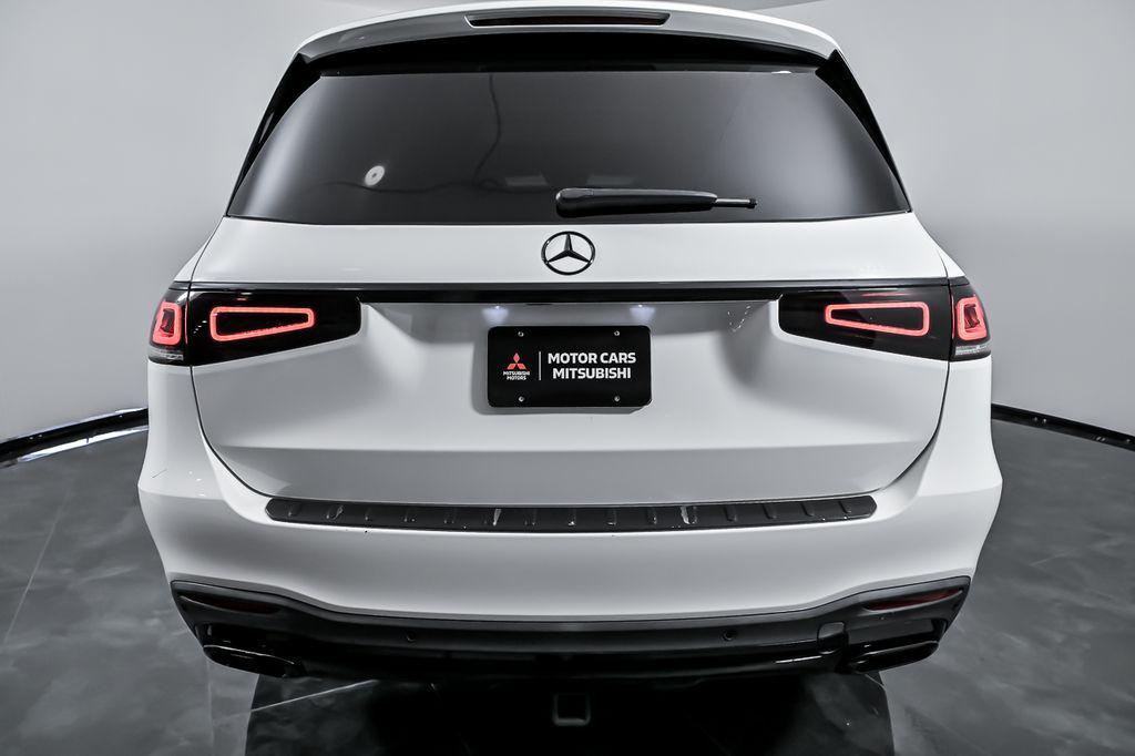 used 2022 Mercedes-Benz GLS 450 car, priced at $49,995