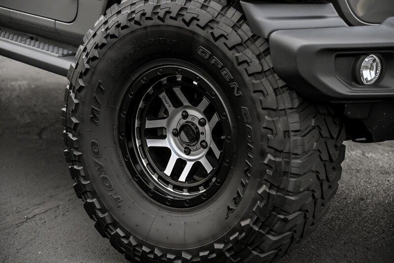 used 2020 Jeep Gladiator car, priced at $23,995