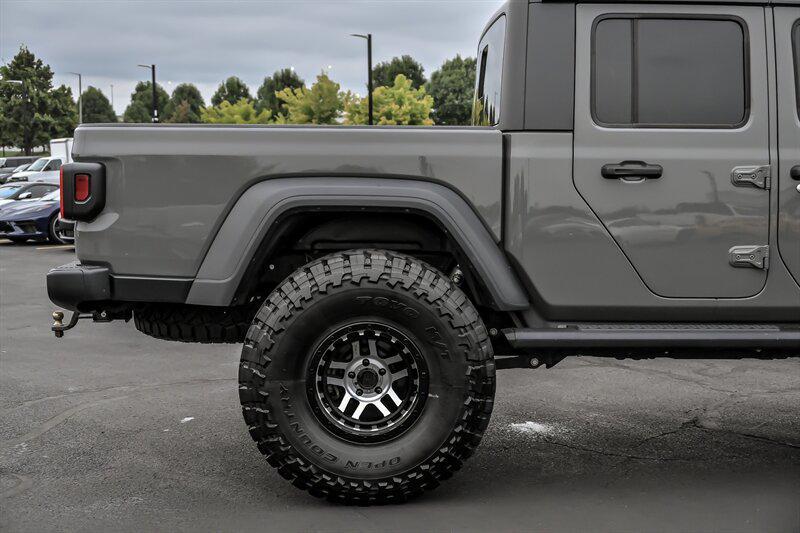 used 2020 Jeep Gladiator car, priced at $23,995