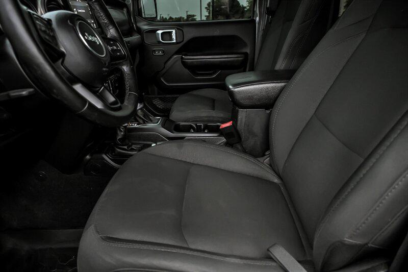 used 2020 Jeep Gladiator car, priced at $23,995