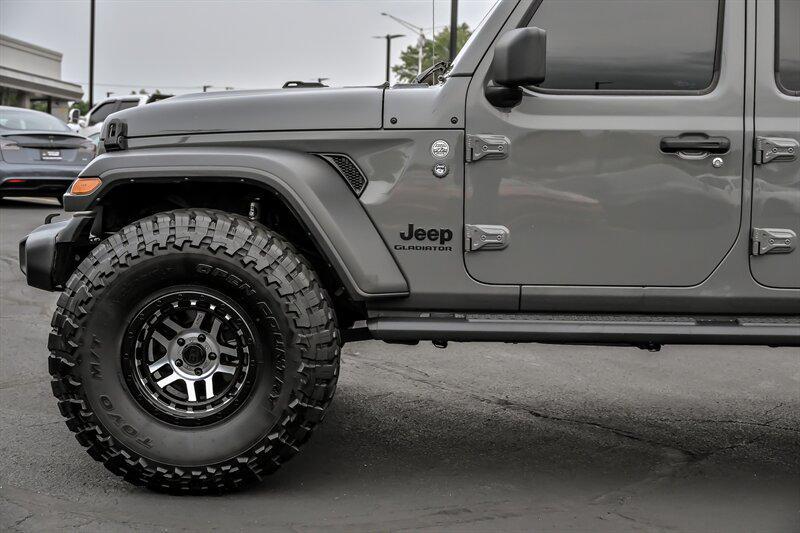 used 2020 Jeep Gladiator car, priced at $23,995