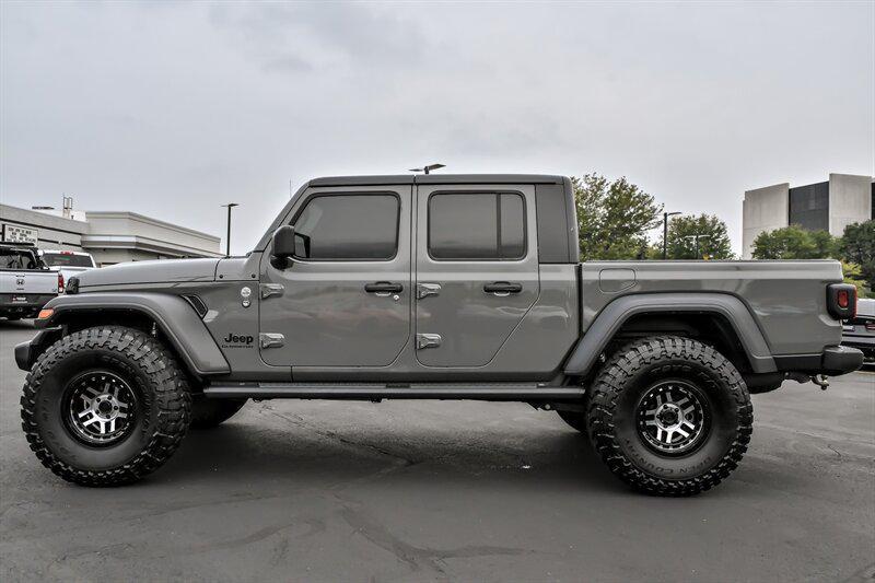 used 2020 Jeep Gladiator car, priced at $23,995