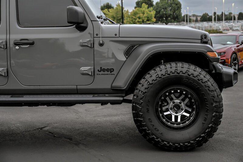 used 2020 Jeep Gladiator car, priced at $23,995