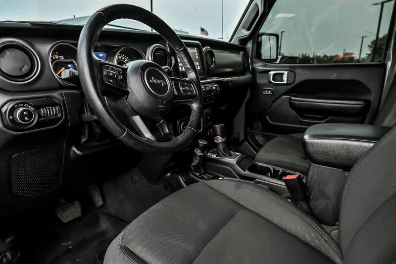 used 2020 Jeep Gladiator car, priced at $23,995