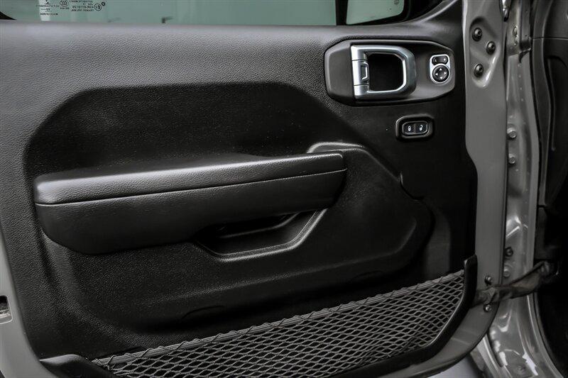 used 2020 Jeep Gladiator car, priced at $23,995