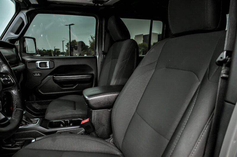 used 2020 Jeep Gladiator car, priced at $23,995