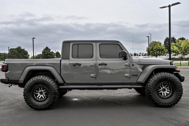 used 2020 Jeep Gladiator car, priced at $23,995