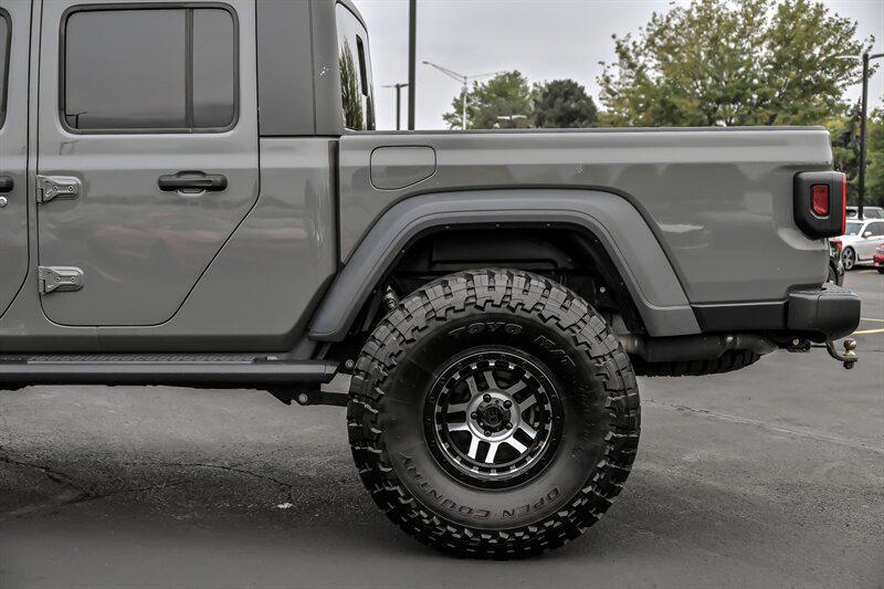 used 2020 Jeep Gladiator car, priced at $23,995