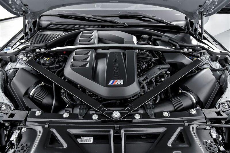 used 2024 BMW M4 car, priced at $81,995