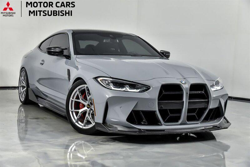 used 2024 BMW M4 car, priced at $81,995