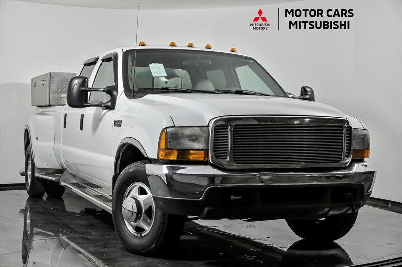 used 2000 Ford F-350 car, priced at $15,995