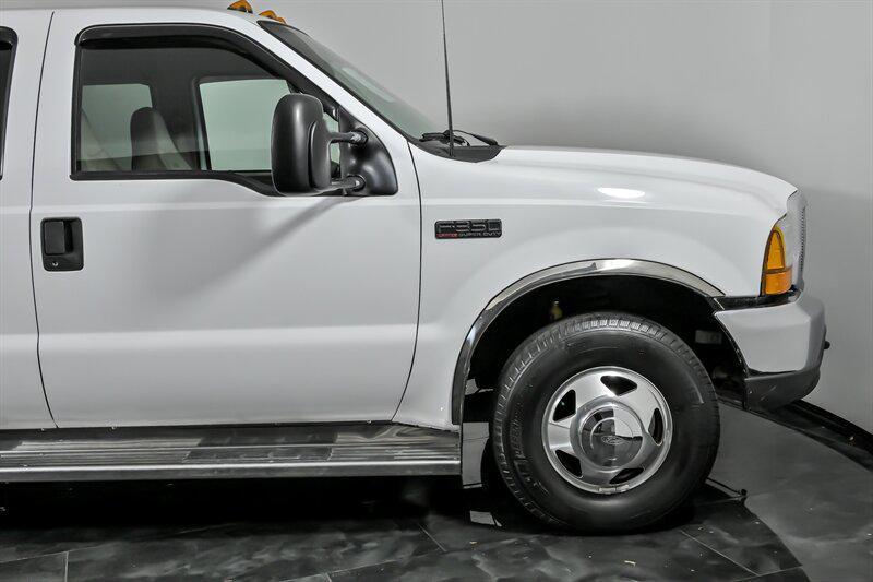 used 2000 Ford F-350 car, priced at $15,995