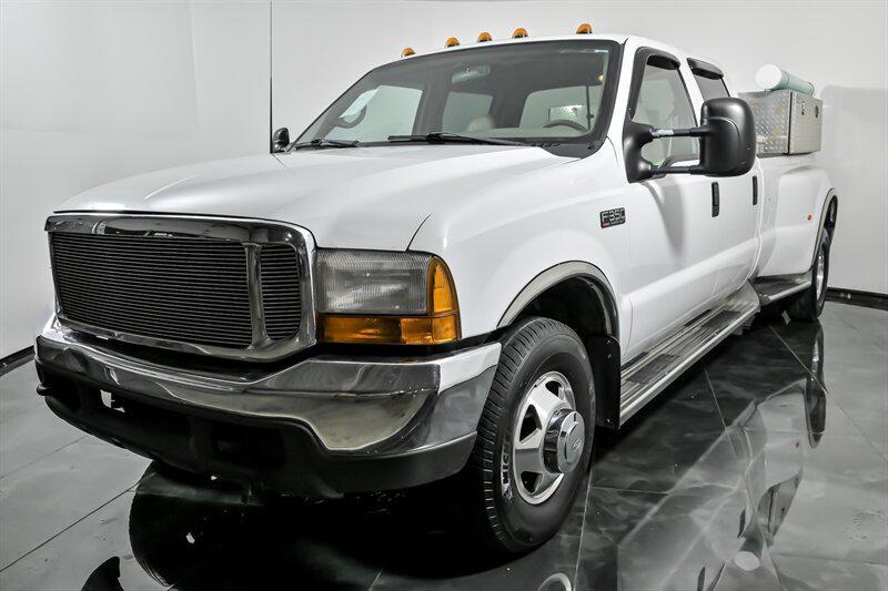 used 2000 Ford F-350 car, priced at $15,995