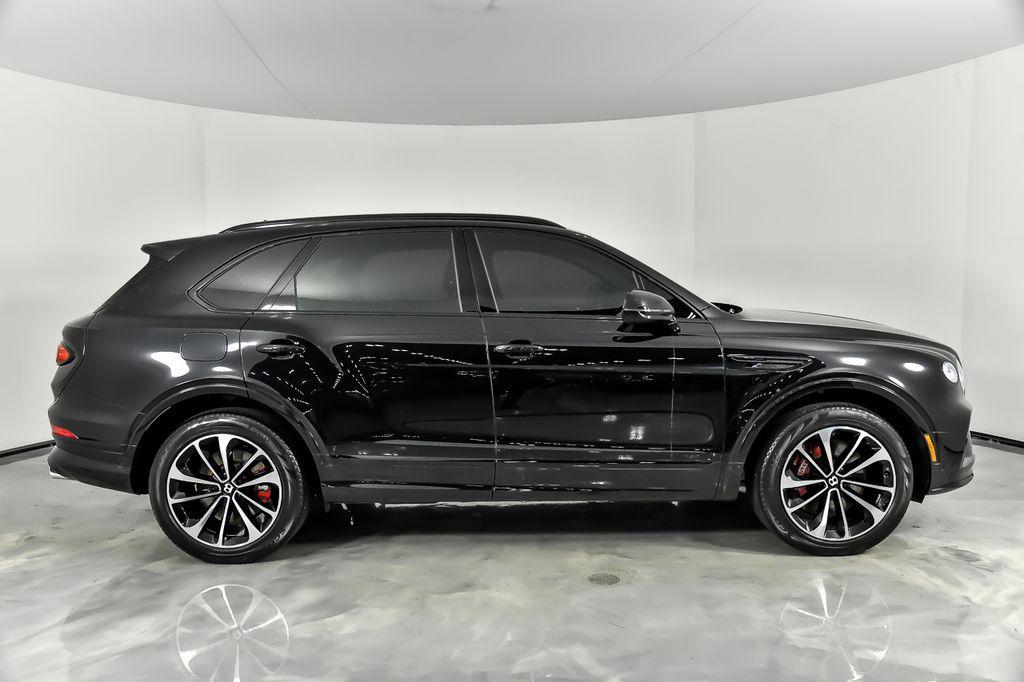 used 2022 Bentley Bentayga car, priced at $139,995