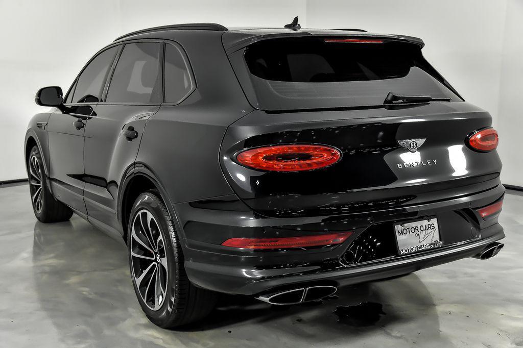 used 2022 Bentley Bentayga car, priced at $139,995