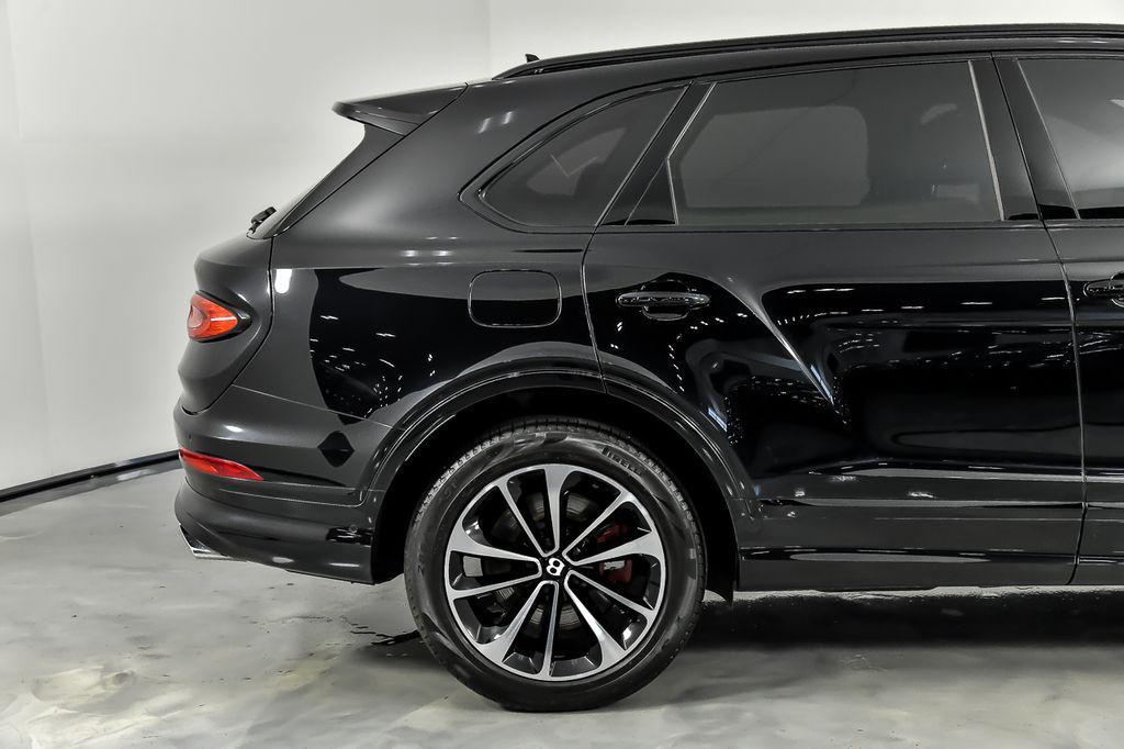 used 2022 Bentley Bentayga car, priced at $139,995