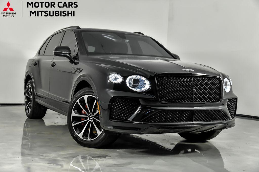 used 2022 Bentley Bentayga car, priced at $139,995