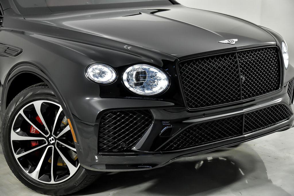 used 2022 Bentley Bentayga car, priced at $139,995